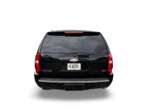 2010 Chevrolet Tahoe LTZ