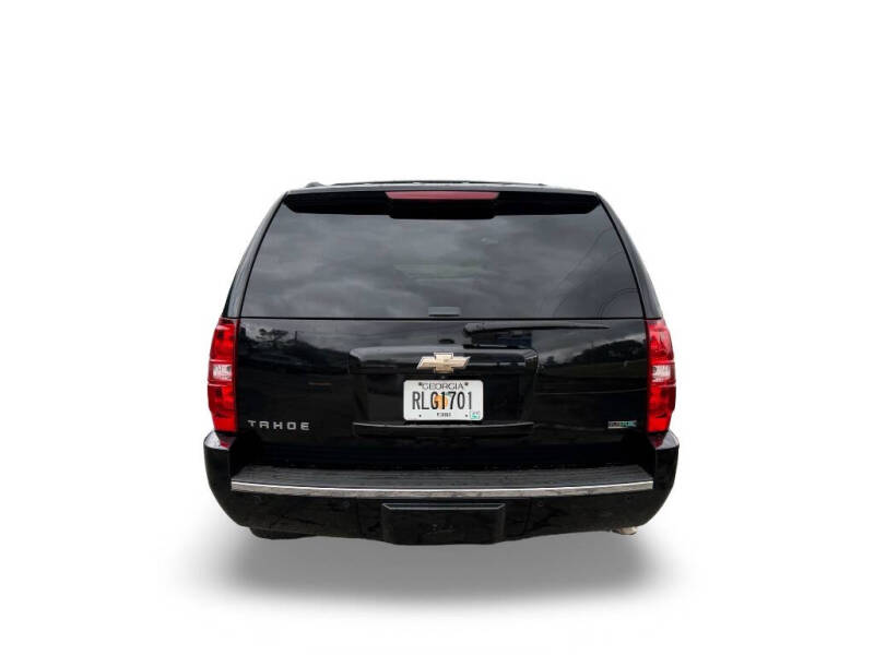 2010 Chevrolet Tahoe LTZ