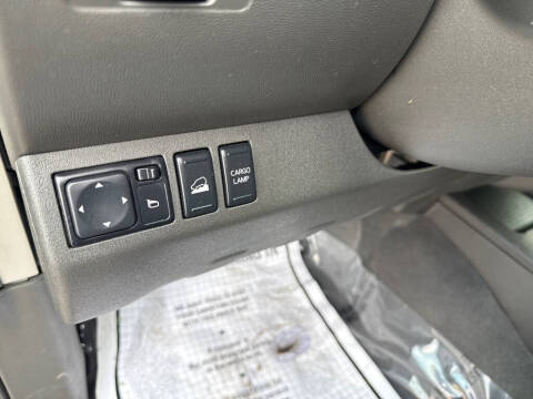 2021 Nissan Frontier