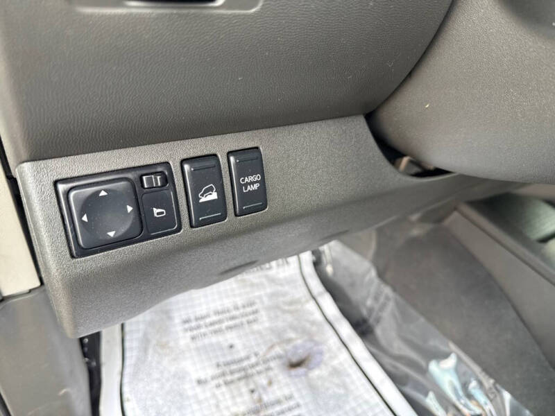 2021 Nissan Frontier
