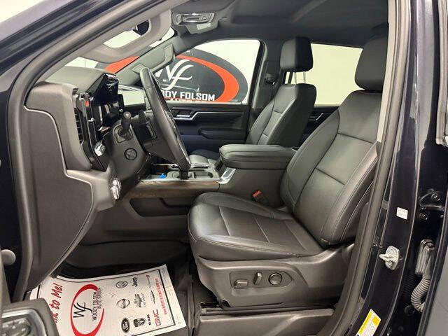 2023 GMC Sierra 1500