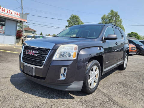 2014 GMC Terrain SLE-2