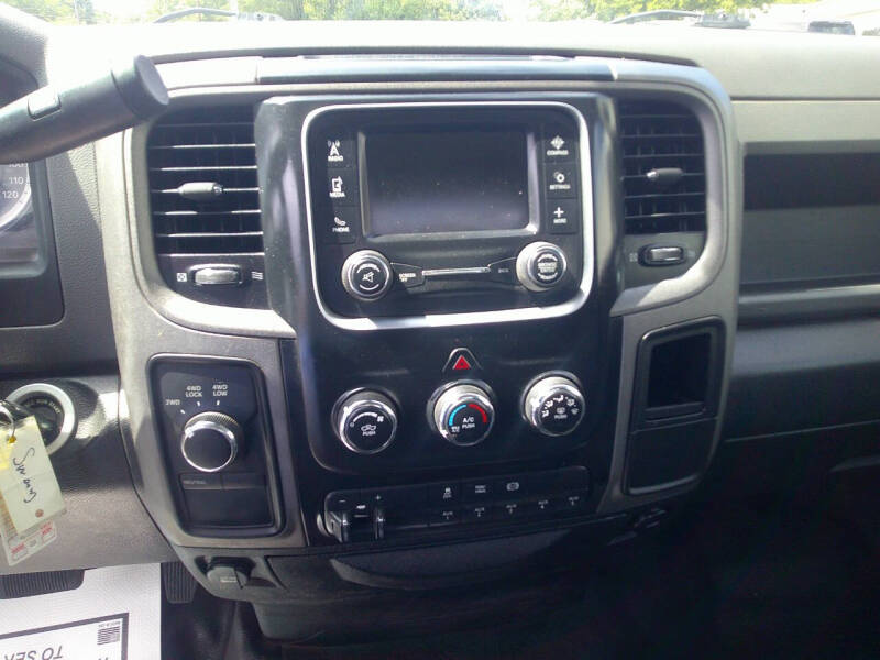 2016 RAM 5500