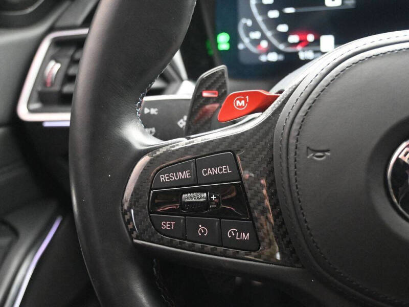 2022 BMW M3 Competition xDrive