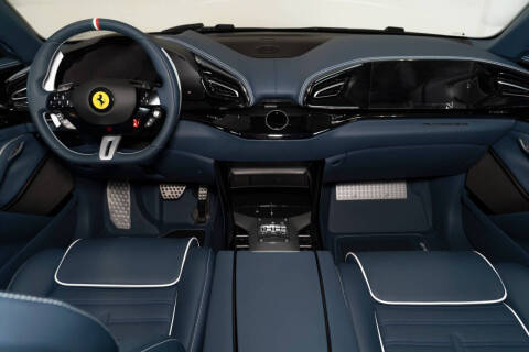 2025 Ferrari Purosangue