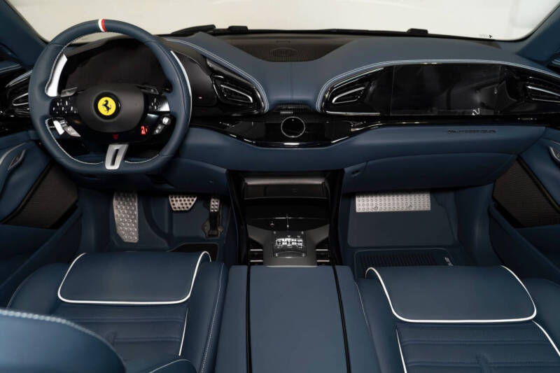 2025 Ferrari Purosangue