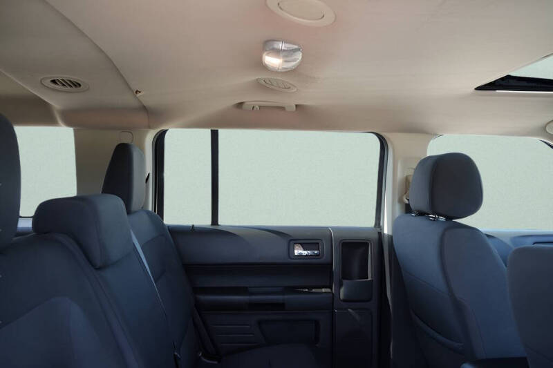 2015 Ford Flex SE
