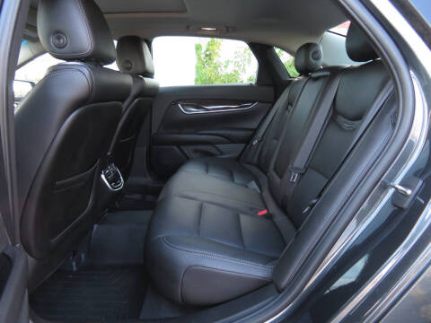 2017 Cadillac XTS Premium Luxury