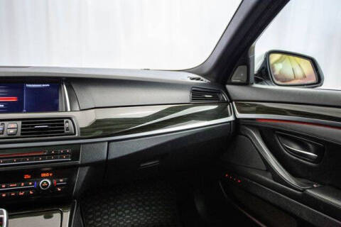 2016 BMW 5 Series 535i