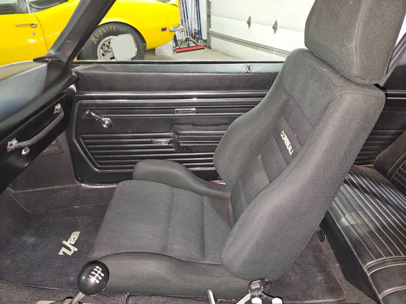 1969 Chevrolet Camaro