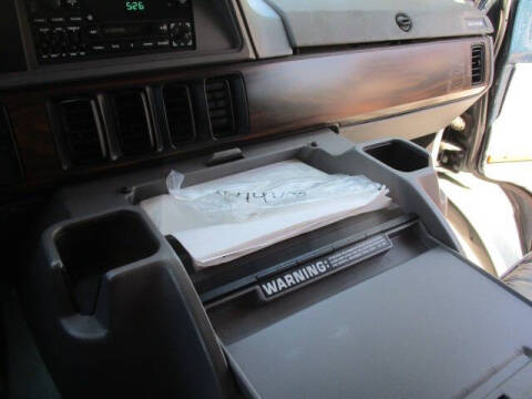 1996 Dodge Ram Van 2500