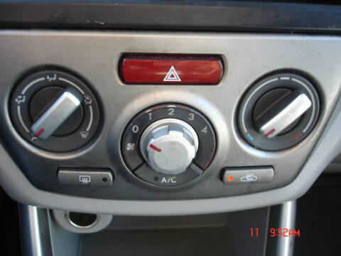 2009 Subaru Forester 2.5 X Premium