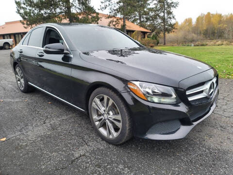 2016 Mercedes-Benz C-Class C 300 Sport