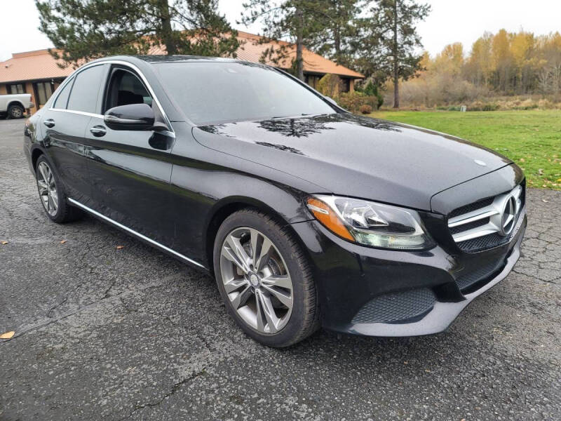 2016 Mercedes-Benz C-Class C 300 Sport