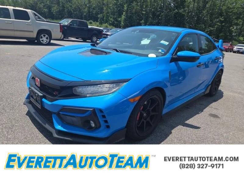2020 Honda Civic Type R Touring