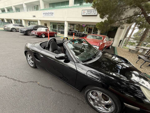 1999 Porsche Boxster