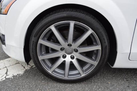 2010 Audi TT 2.0T quattro Prestige