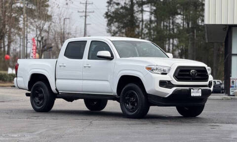 2022 Toyota Tacoma for sale at Auto Direct in Zebulon NC