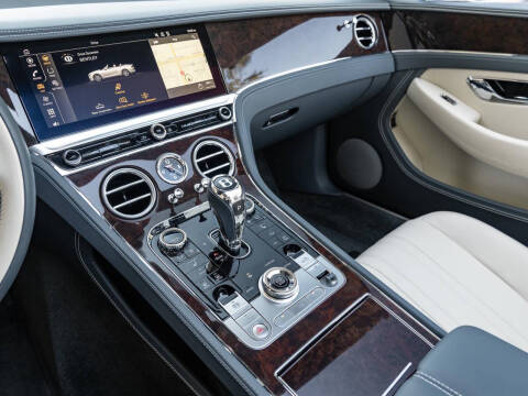 2022 Bentley Continental GTC V8