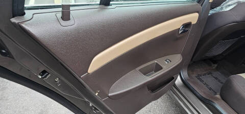 2010 Chevrolet Malibu LS