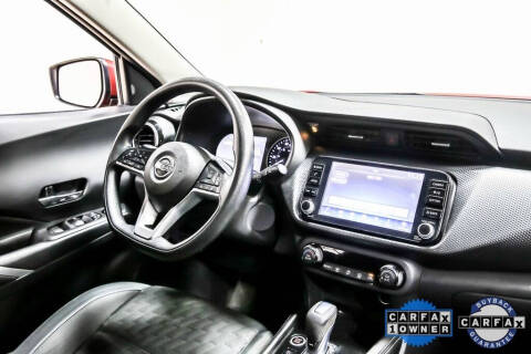 2022 Nissan Kicks SV