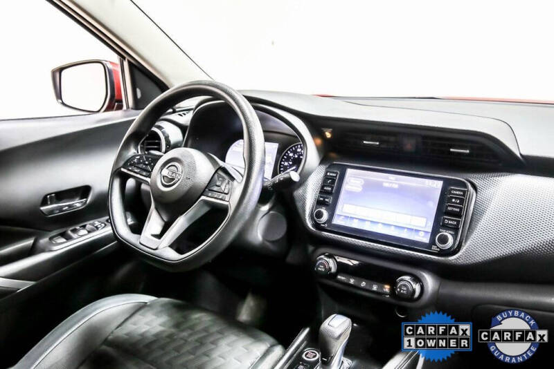 2022 Nissan Kicks SV