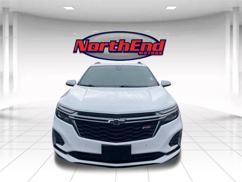 2022 Chevrolet Equinox RS