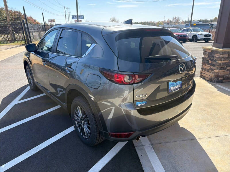 2020 Mazda CX-5 Touring