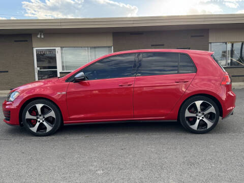 2016 Volkswagen Golf GTI Autobahn