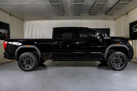 2023 GMC Sierra 2500HD