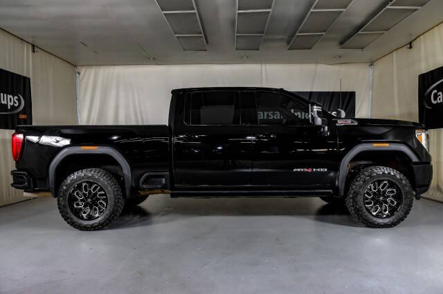 2023 GMC Sierra 2500HD