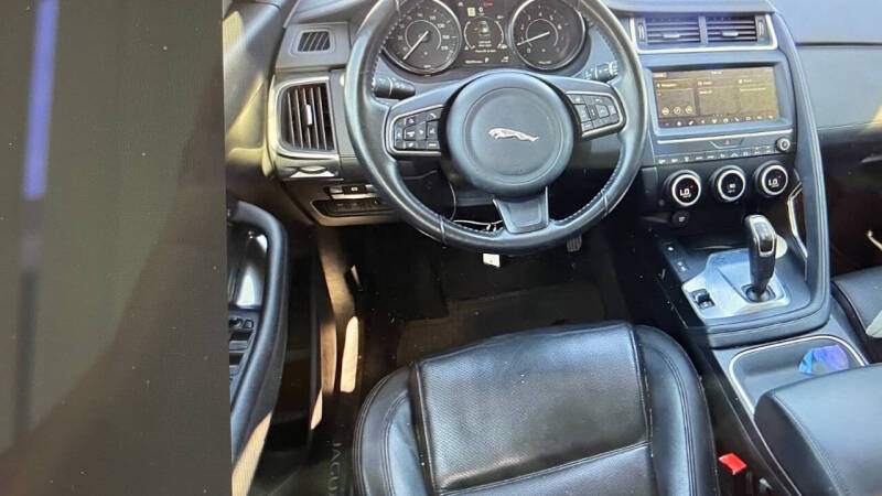 2018 Jaguar E-PACE P250 S