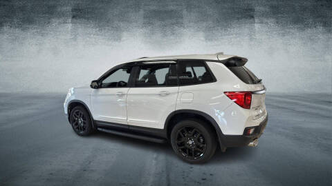 2023 Honda Passport EX-L