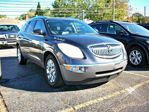 2011 Buick Enclave CXL-1