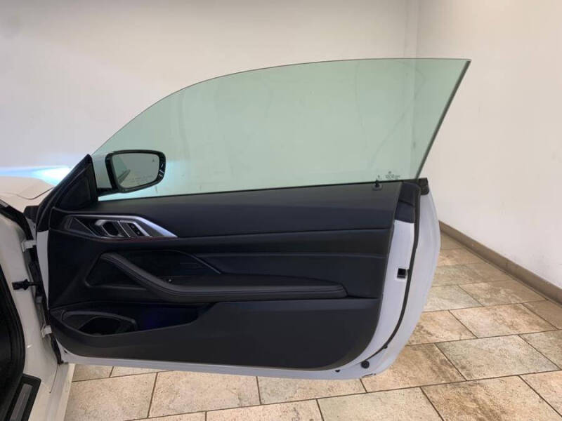 2022 BMW 4 Series 430i xDrive