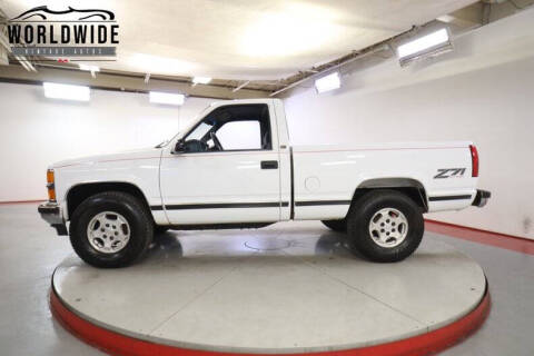 1997 Chevrolet C/K 1500 Series