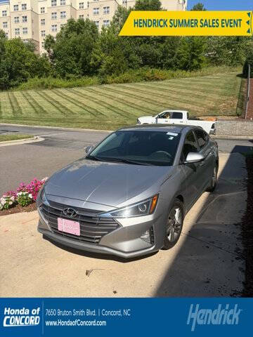 2020 Hyundai Elantra