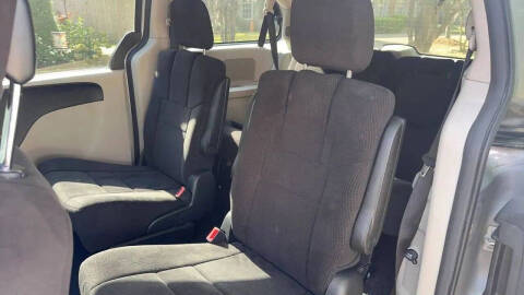 2013 Dodge Grand Caravan