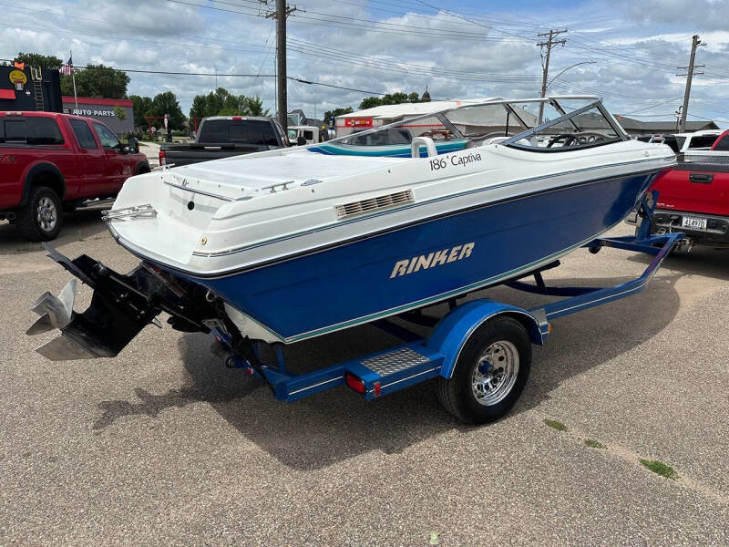 1993 Rinker CAPTIVA
