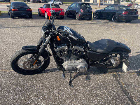 2007 Harley-Davidson X1200 SPORTSTER