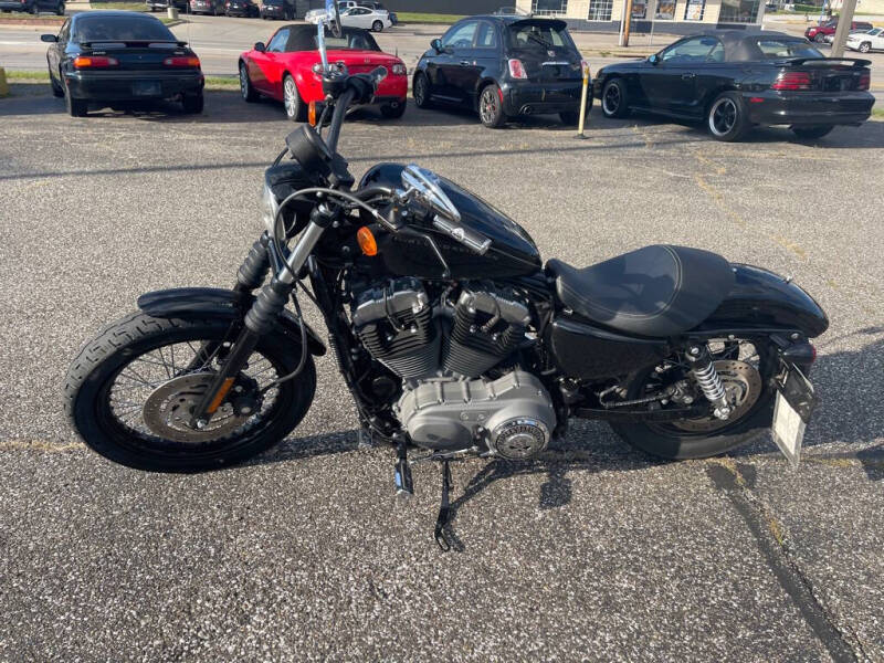 2007 Harley-Davidson X1200 SPORTSTER
