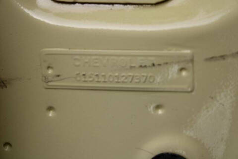 1960 Chevrolet Bel Air