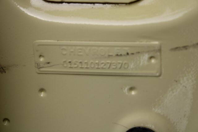 1960 Chevrolet Bel Air