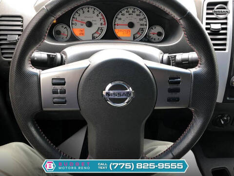 2009 Nissan Frontier