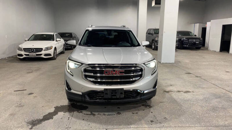 2020 GMC Terrain SLT