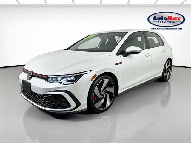 2024 Volkswagen Golf GTI S