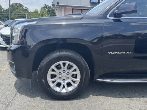2019 GMC Yukon XL SLT