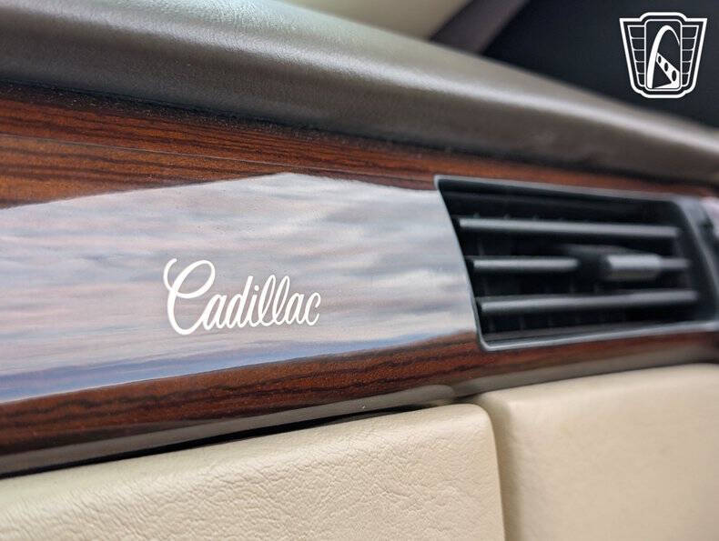 1995 Cadillac Eldorado