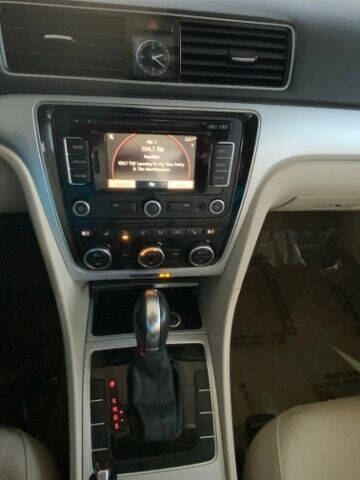 2012 Volkswagen Passat