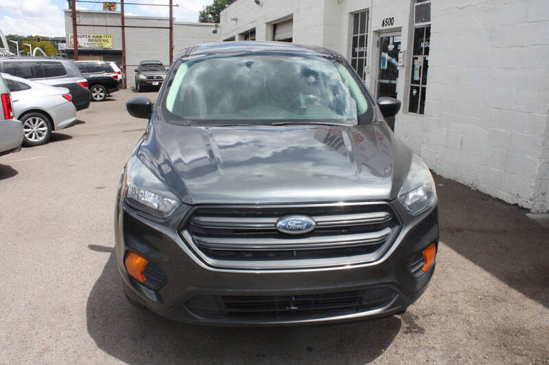 2018 Ford Escape S